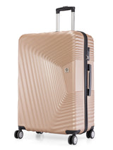 Baomi RETRO ROAM Light Brown Hard 31" Large Luggage