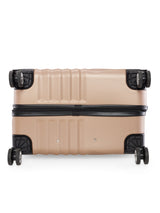 Baomi RETRO ROAM Light Brown Hard 31" Large Luggage