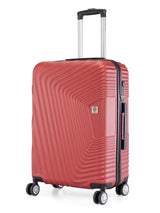 Baomi RETRO ROAM Red Hard 26" Medium Luggage