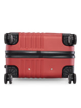 Baomi RETRO ROAM Red Hard 26" Medium Luggage