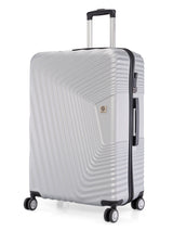 Baomi RETRO ROAM Silver Hard 31" Large Luggage