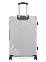 Baomi RETRO ROAM Silver Hard 31" Large Luggage