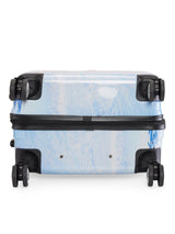 Baomi PRINTED BLUE PRINTED BLUE Hard 26" Medium Luggage