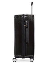 Baomi SOLID GOLD Black Hard 31" Large Luggage