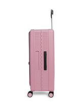 Baomi PASTEL DREAMS Rose Pink Hard 24" Medium Luggage