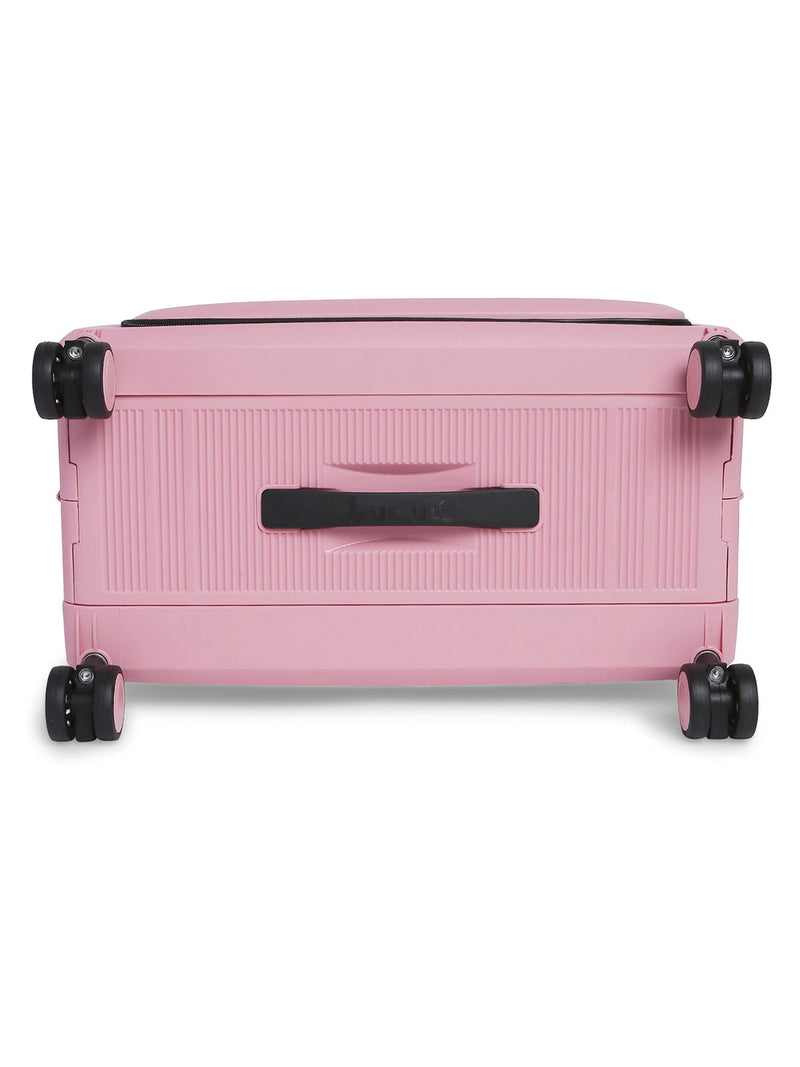 Baomi PASTEL DREAMS Rose Pink Hard 24" Medium Luggage