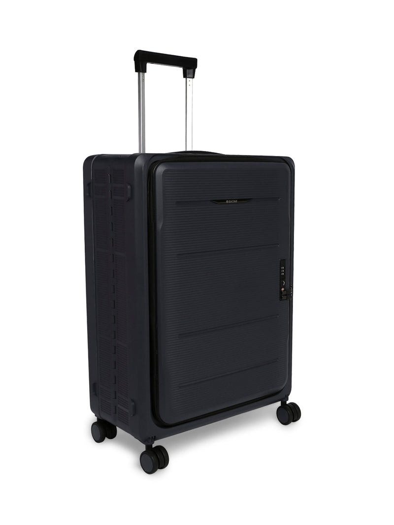 Baomi PASTEL DREAMS NGrey Hard 20" Cabin Luggage