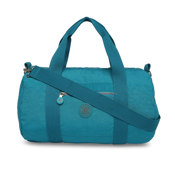 Baomi CRINKLE Blue Soft One Size Handbag