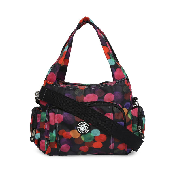 Baomi CRINKLE Multicolor Soft One Size Handbag